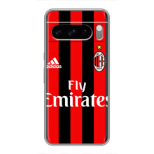 Чехлы для Sony Xperia 10 VII (VPrint) - Футбольные клубы (Milan)