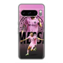 Чехлы для Со́ни Экспе́рия 10 VII - Лео Месси Маями (Messi Miami)