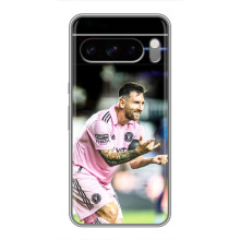 Чехлы для Со́ни Экспе́рия 10 VII - Лео Месси Маями (Месси паук)