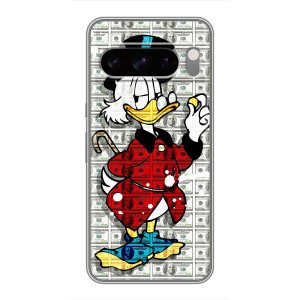 Чехлы для Со́ни Экспе́рия 10 VII - Scrooge MagDag (PREMIUMPrint)