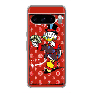 Чехлы для Со́ни Экспе́рия 10 VII - Scrooge MagDag (PREMIUMPrint)
