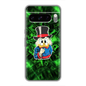 Чехлы для Со́ни Экспе́рия 10 VII - Scrooge MagDag (PREMIUMPrint)