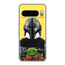 Чехлы Фильмы для Со́ни Экспе́рия 10 VII (VPrint) (Дитя Йода)