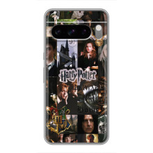 Чехлы Фильмы для Со́ни Экспе́рия 10 VII (VPrint) (коллаж Гарри Поттер)