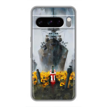 Чехлы для Sony Xperia 10 VII  (Home - Украина) (Смелость)