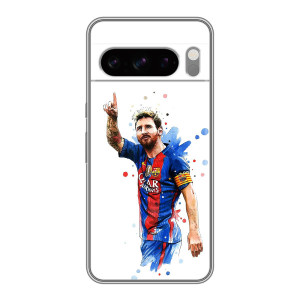 Чехлы Лео Месси Аргентина для Sony Xperia 10 VII – Leo Messi