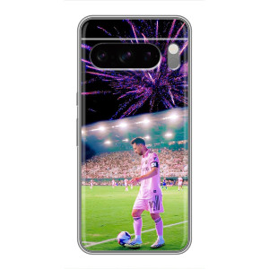 Чехлы Лео Месси в Майами на Sony Xperia 10 VII – Месси в Майами