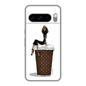 Чехлы Луи Витон для Sony Xperia 10 VII (AlphaPrint - LOUIS VUITTON)