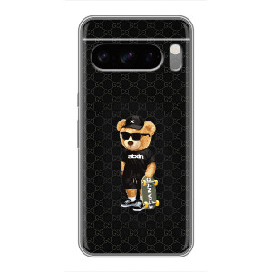 Чехлы Мишка Тедди для Сони Эксперия 10 Семь – GUCCI Teddy