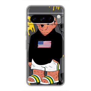 Чехлы Мишка Тедди для Сони Эксперия 10 Семь – Teddy USA