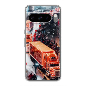 Чохли на Новий Рік Sony Xperia 10 VII – Свято наближається