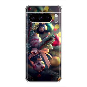 Чохли на Новий Рік Sony Xperia 10 VII – Гарна ялинка