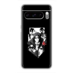 Чехлы на тему: Итачи Учиха для Sony Xperia 10 VII (AlphaPrint)