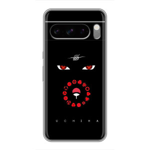 Чехлы на тему: Итачи Учиха для Sony Xperia 10 VII (AlphaPrint)