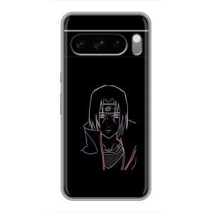 Чехлы на тему: Итачи Учиха для Sony Xperia 10 VII (AlphaPrint)