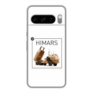 Чехлы на военную тематику для Sony Xperia 10 VII – HIMARS