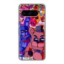 Чехлы Пять ночей с Фредди для Сони Эксперия 10 Семь (Фредди)