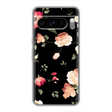 Чехлы с Цветами для Sony Xperia 10 VII (VPrint) (Розочки)