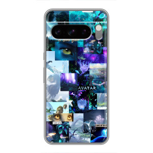Чехлы с фильма АВАТАР для Sony Xperia 10 VII (AlphaPrint)