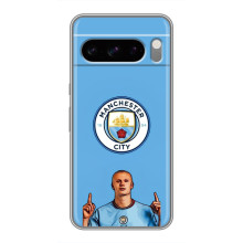 Чехлы с футболистом Ерлинг Холанд для Sony Xperia 10 VII (AlphaPrint) (Холанд Манчестер Сити)