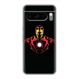 Чехлы с героями Марвел Sony Xperia 10 VII (VPrint)