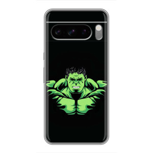 Чехлы с героями Марвел Sony Xperia 10 VII (VPrint)