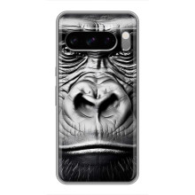 Чехлы с Горилой на Сони Эксперия 10 Семь – Черная обезьяна