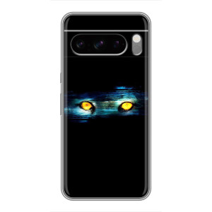 Чехлы с изображением разных животных для Sony Xperia 10 VII (Глаза)
