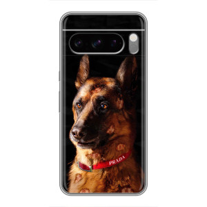 Чехлы с картинками животных Sony Xperia 10 VII