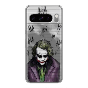 Чехлы с картинкой Джокера на Sony Xperia 10 VII – Joker клоун
