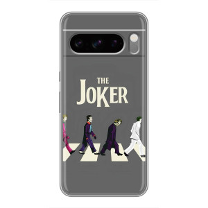Чехлы с картинкой Джокера на Sony Xperia 10 VII – The Joker