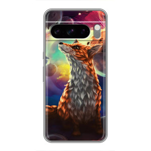 Чехлы с картинкой Лисички для Sony Xperia 10 VII (VPrint)