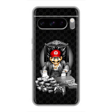 Чехлы с крутыми принтами для Sony Xperia 10 VII - (PREMIUMPrint) (Супер Марио)
