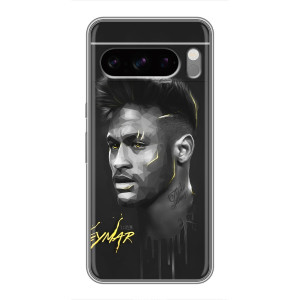 Силіконовий Чохол для Sony Xperia 10 VII – Junior Neymar