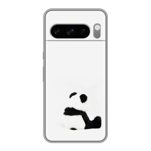 Чохли з Пандами на Sony Xperia 10 VII – Панда образився