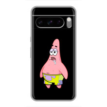 Чехлы с Патриком на Sony Xperia 10 VII (Патрик завис)