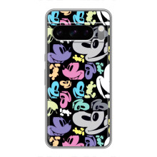 Чехлы с принтом Микки Маус на Sony Xperia 10 VII (Цветной Микки Маус)