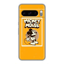 Чехлы с принтом Микки Маус на Sony Xperia 10 VII (Испуганный Микки)