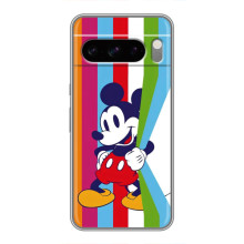 Чехлы с принтом Микки Маус на Sony Xperia 10 VII (Яркий Микки)