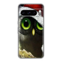 Чехлы с принтом СОВЫ для Sony Xperia 10 VII – Новогодняя Сова