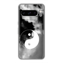 Чехлы с принтом Спортивная тематика для Sony Xperia 10 VII – Инь-Янь