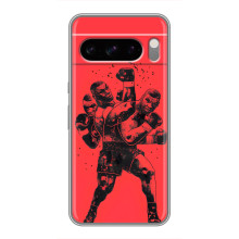 Чехлы с принтом Спортивная тематика для Sony Xperia 10 VII – Тайсон Бокс