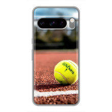 Чехлы с принтом Спортивная тематика для Sony Xperia 10 VII – Теннисный корт