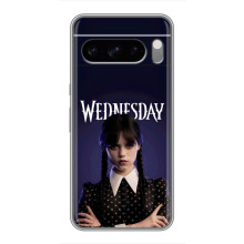 Чехлы с принтом Уэнсдей на Sony Xperia 10 VII – Wednesdey