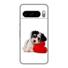 Чехлы с собаками для Sony Xperia 10 VII (VPrint) (Песик)