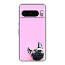 Чехлы с собаками для Sony Xperia 10 VII (VPrint) (Смешная собака)