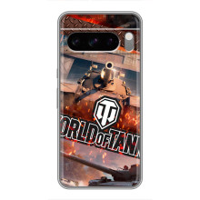 Чехлы с тематикой Киберспорт для Sony Xperia 10 VII (VPrint) – World of Tanks