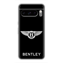 Чохли з тематикою "Круті машини" на Sony Xperia 10 VII (Logo Bentley)