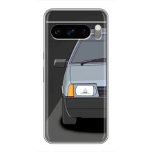 Чохли з тематикою "Круті машини" на Sony Xperia 10 VII (Девятка)