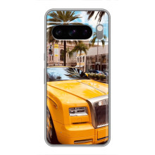 Чохли з тематикою "Круті машини" на Sony Xperia 10 VII (Крута машина)